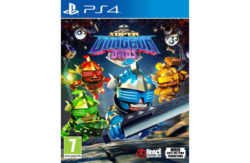 Super Dungeon Bros. PS4 Game